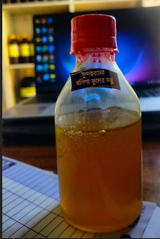 Pure Khalisha Flower Honey 1kg for Daily Kitchen Use