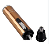 KM-6629 Hair Nose & Ear Trimmer for Men Personal Care