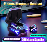 M10 Gaming Bluetooth Wireless Ear buds for Home & Travel