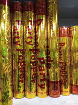 Small Gold Party Popper Confetti Cannon for Daily Use