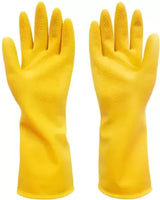 Half Hand Kitchen Gloves one Pair Multicolor for Food Prep