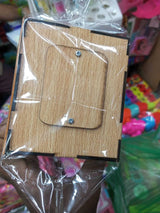 30,000 Taka Wooden Money Saving Challenge Box for Daily Use