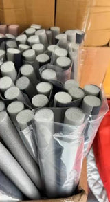 37 Inch Door Bottom Foam Seal Strip for Door Gap Sealing
