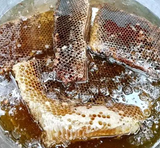 Pure Black Seed Flower Honey 1kg for Daily Kitchen Use