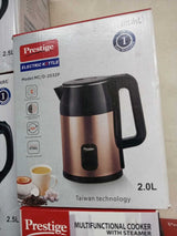 D-2032P 2.0L Electric Kettle for Fast Water Boiling