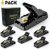 Mouse Killer Trap (5×3×3 inches) for Home & Office