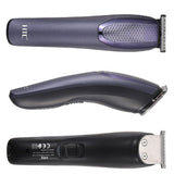 KM-666C Rechargeable Hair & Beard Trimmer for Men's Grooming