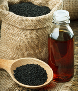 Pure Black Seed Oil 1L for Home Cooking & Nutrition