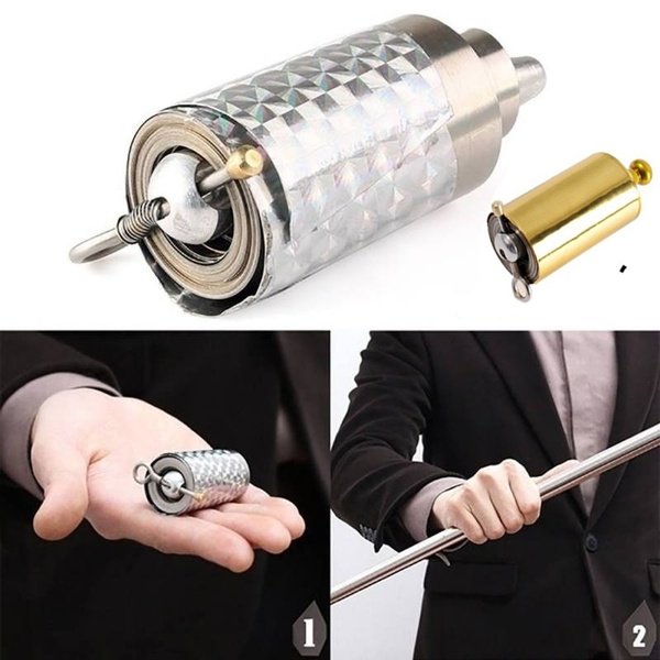 Stainless Steel Magic Stick for Home, Office & Everyday Use