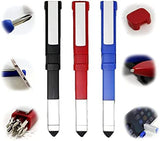 En Shaped Phone Holder with Screwdriver for Home & Travel