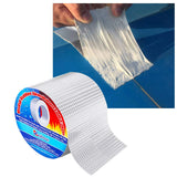 Waterproof aluminum Foil tape for Packing & Shipping