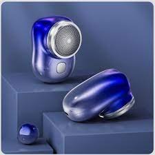 Mini Shave Portable Electric Shaver for Daily Grooming