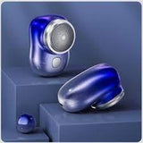 Mini Shave Portable Electric Shaver for Daily Grooming