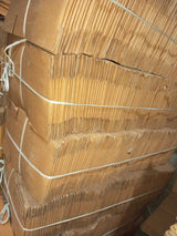 10-Piece 6×4×4 Inch Corrugated Shipping for Home Cleaning