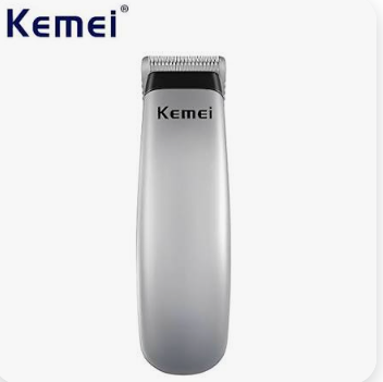 KM-666C Rechargeable Hair & Beard Trimmer for Men's Grooming