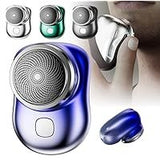 Mini Shave Portable Electric Shaver for Daily Grooming