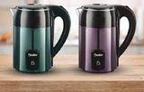 D-2032P 2.0L Electric Kettle for Fast Water Boiling