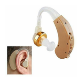 Battery Hearing Aid with Adjustable Volume for Women & Gifts
