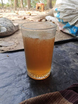 Pure Khalisha Flower Honey 1kg for Daily Kitchen Use