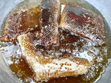 Pure Black Seed Flower Honey 1kg for Daily Kitchen Use