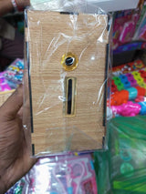 30,000 Taka Wooden Money Saving Challenge Box for Daily Use
