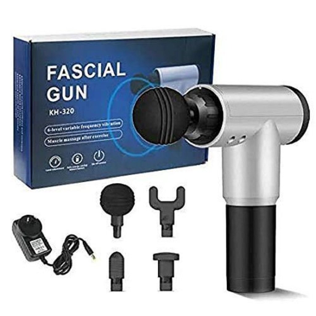 FASCIAL GUN KH 320 for Home, Office & Everyday Use