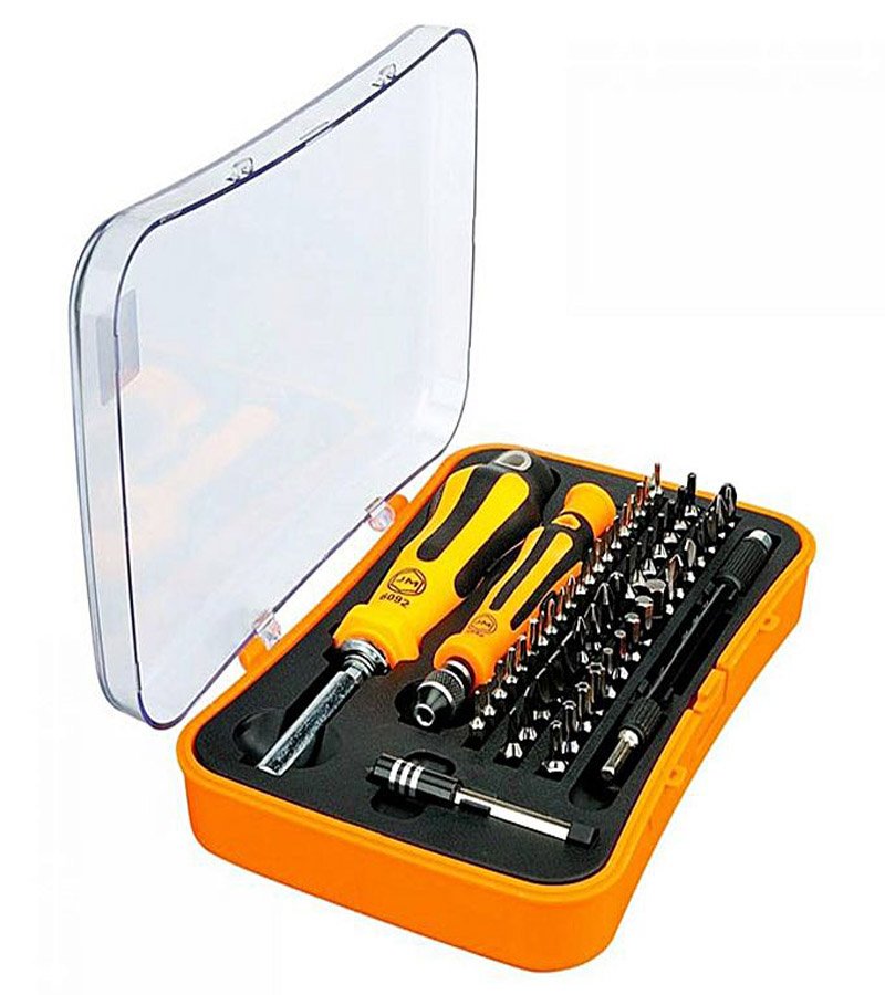 52-in-1 Precision Repair Tool Kit for Electronics & Home