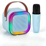 Mini Karaoke Speaker with Wireless for Home & Travel