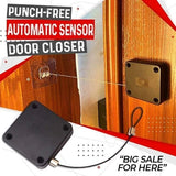 Automatic Anti Punching Door Closer for Daily Home Use