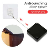 Automatic Anti Punching Door Closer for Daily Home Use