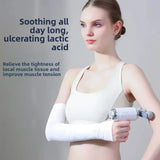 Rechargeable Deep Tissue Massage Gun for Home Massage