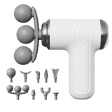 Rechargeable Deep Tissue Massage Gun for Home Massage