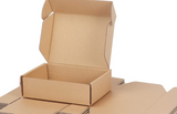 10-Piece 6×3×3 Inch Corrugated Shipping for Home Cleaning