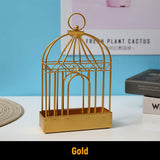 Birdcage Shape Mosquito Coil Holder for Kitchen Storage