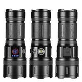 CB53 Rechargeable LED Flashlight for Home & Emergency