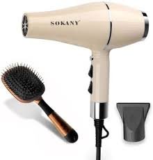 SK-14005 2000W Hair Dryer for Daily Beauty & Personal Care