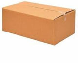 6-Piece 8×7×5 Inch Corrugated Shipping Box for Home Cleaning