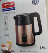 D-2032P 2.0L Electric Kettle for Fast Water Boiling