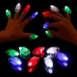 LED Projection Finger Lights for Home & Travel Daily Use