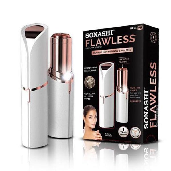 Portable Women's Facial Hair Remover for Face & Chin Hair