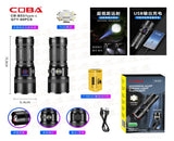 CB53 Rechargeable LED Flashlight for Home & Emergency