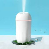 USB Mini Air Humidifier for Home, Office & Personal Comfort