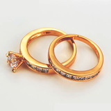 Couple Finger Ring for Home, Office & Everyday Use