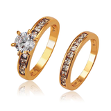 Couple Finger Ring for Home, Office & Everyday Use