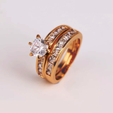 Couple Finger Ring for Home, Office & Everyday Use