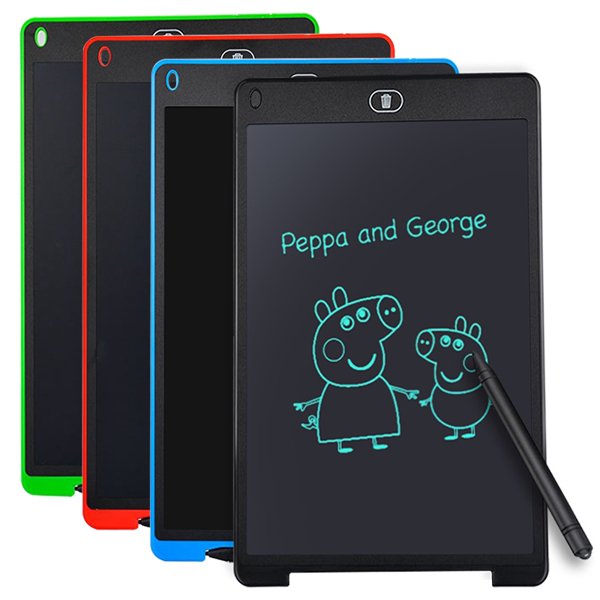 12 Inch LCD Writing Tablet for Kids Drawing & Learning